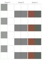 Vorschau - Spiele - Konzentrationsspiel: Quadrabra, Braingym-Übung, Förderung Konzentration und Aufmerksamkeit, Kl. 1-3 - Seite 3