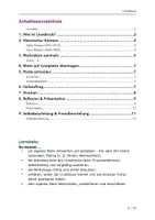 Vorschau - Arbeitsblätter - Linoldruck - Seite 1