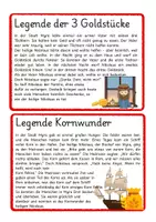 Vorschau - Präsentationen/Tafelbilder - Materialpaket Nikolaus - Seite 2