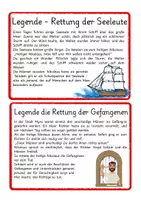 Vorschau - Präsentationen/Tafelbilder - Materialpaket Nikolaus - Seite 3