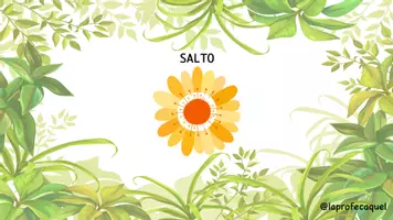Vista previa - Juegos / Gamificación - Nos movemos con las flores – Circuito de psicomotricidad - página 2