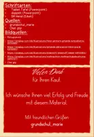 Vorschau - Mal- und Bastelvorlagen - Materialpaket: Lesen, Zuhören und Bastelvorlagen zum Advent - Seite 3