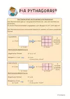 Vorschau - Arbeitsblätter - Flächeninhalt Quadrat&Rechteck–Motivierende Schnitzeljagd im Klassenzimmer - Seite 3