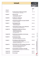 Vorschau - Arbeitsblätter - Lernwerkstatt Weimarer Republik | Erste Demokratie, Inflation, Schwarzer Freitag, Nationalsozialismus, Scheitern | Geschichte Sekundarstufe I Klasse 9-10 Lösungen - Seite 2