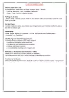Vorschau - Arbeitsblätter - Mittelalter - Stadt und Land - Handel ; Zünfte ; Handwerk ; Rechte ; Bildung ; Gruppenarbeit Tabelle und Sachtext mit Lösung (Klasse 7 8 9) - Seite 1
