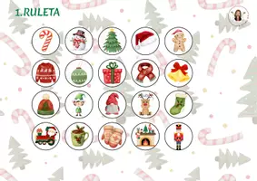 Vista previa - Unidades / Secuencias / Situaciones de Aprendizaje - PACK ACTIVIDADES EDUCATIVAS DE NAVIDAD - página 2