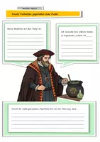Vorschau - Stundenentwürfe - Literaturwerkstatt: Faust fatale - Des Pudels Kern - Seite 2