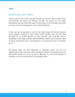Vorschau - Unterrichtsreihen - Kleider machen Leute – Unterrichtsmaterial (SEK II) | Gottfried Keller - Seite 3