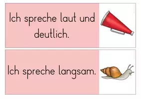 Vorschau - Poster - Erzählen am roten Faden: Erzähl- und Zuhörtipps - Seite 3