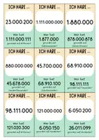 Vorschau - Spiele - Runden bis Milliarde - Ich habe ... Wer hat ...? Spiel - Seite 3