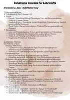 Vorschau - Arbeitsblätter - Materialpaket: Haftbefehl - Rap, Lyrics und Film - Seite 2