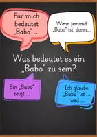 Vorschau - Arbeitsblätter - Babo – Die Haftbefehl-Story Eine Filmanalyse zu Sprache, Identität und gesellschaftlichen Themen - Seite 3