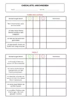 Vorschau - Arbeitsblätter - Anschreiben üben (mit Checkliste) - Deckblatt
