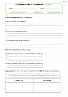 Vorschau - Klassenarbeiten - LNW 1 Deutsch - Bewerbung - Seite 1