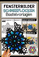 Vorschau - Mal- und Bastelvorlagen - Fensterbilder - SPARPAKET (wachsendes Paket) - Seite 1