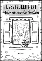 Vorschau - Arbeitsblätter - Hinter verzauberten Fenstern | Lesebegleitheft | Klasse 3/4 - Seite 2
