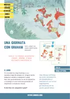 anteprima - Opere didattiche / Libri di testo - Una giornata con Graham - Pagina di copertina