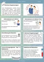 Vorschau - Arbeitsblätter - Biologie: Mystery "Insulinmord" (Hormone Sek 1) - Seite 3