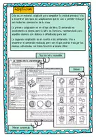 Vista previa - Unidades / Secuencias / Situaciones de Aprendizaje - El Universo + Adaptado + Formulario + Control - página 2