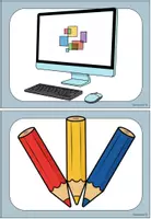 Vorschau - Arbeitsblätter - Schoolthings - Schulmaterial im Englischunterricht - Seite 3
