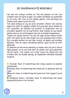 Voorbeeld - VOORDEEL PAKKET - Begrijpend Lezen (groep 7-8) (20% KORTING) - Pagina 3