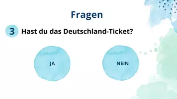 Vorschau - Stundenentwürfe - Kostenloser ÖPNV? (öffentlicher Personennahverkehr), inklusive: PPP, Rollenkarten und LE Material - Seite 3