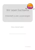 Vorschau - Arbeitsblätter - Arbeitsheft zu den Lesestrategien - Sachtexte - Seite 2