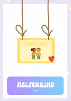 Vorschau - Poster - Ausweis für Helferkinder - Deckblatt