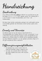 Vorschau - Spiele - Buchstabe F - Lesebingo für Leseanfänger - Seite 1