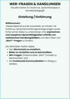 Vorschau - Arbeitsblätter - Berufe verstehen und sprachlich üben - Seite 2