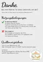 Vorschau - Spiele - Buchstabe E - Lesebingo für Leseanfänger - Seite 2