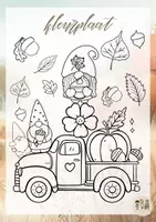 Voorbeeld - Spelletjesbundel thema herfst - Pagina 3