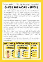 Vorschau - Stundenentwürfe - CARNIVAL - Materialpaket (Fasching im Englischunterricht) - Seite 2