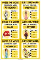 Vorschau - Spiele - CARNIVAL - Guess the word - Seite 2