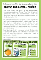 Vorschau - Arbeitsblätter - FOOD - Materialpaket - Seite 2