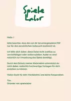 Vorschau - Spiele - Warmer Post - Eine warme Dusche Alternative - Seite 1