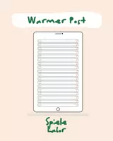 Vorschau - Spiele - Warmer Post - Eine warme Dusche Alternative - Deckblatt