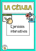 Vista previa - Unidades / Secuencias / Situaciones de Aprendizaje - La célula + Adaptado + Formulario + Control - página 1