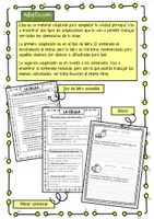 Vista previa - Unidades / Secuencias / Situaciones de Aprendizaje - La célula + Adaptado + Formulario + Control - página 3