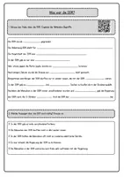Vorschau - Arbeitsblätter - Die DDR - kindgerecht erklärt (Arbeitsblätter mit Lösungen) - Seite 1