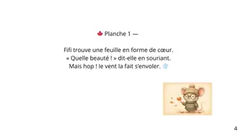 Aperçu - Autre type de ressources - fifi et la feuille qui vole - Page 3
