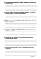 Vorschau - Arbeitsblätter - Globalisierung - Arbeitsblätter zur Wirtschaft - Seite 2