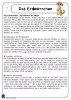 Vorschau - Stundenentwürfe - Materialpaket: Tiere der Wildnis / Zootiere - Sachtexte / Lesetexte und Aufgaben zu 13 Tieren - Seite 2