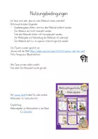 Vorschau - Arbeitsblätter - Bibellabyrinth Weihnachtsgeschichte Jesu Geburt Quiz - Seite 1
