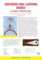 anteprima - Opere didattiche / Libri di testo - Costruisci una lanterna magica - Pagina di copertina