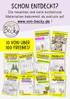 Vorschau - Aufgabenkarten - Einsdurcheins - Übungskarten mit Selbstkontrolle - Seite 1