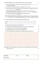 Vorschau - Arbeitsblätter - Klassenarbeit Mechanik gleichförmige Bewegung Geschwindigkeit Weg Zeit Diagramm - Seite 3