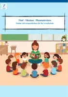 Vorschau - Anderer Materialtyp - 5 Nikolaus Phantasiereisen für die Grundschule - Deckblatt