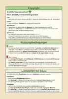 Vorschau - Arbeitsblätter - Sankt Martin ritt durch Schnee und Wind - Liedblatt dreifach differenziert (textlos, Silbenschrift, normaler Text) - Seite 1