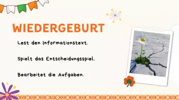 Vorschau - Spiele - Wiedergeburt im Buddhismus - Seite 2